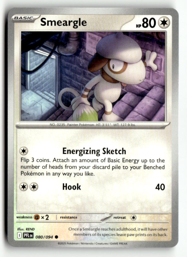 Smeargle