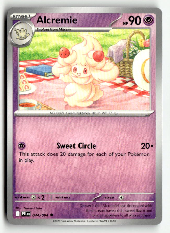 Alcremie
