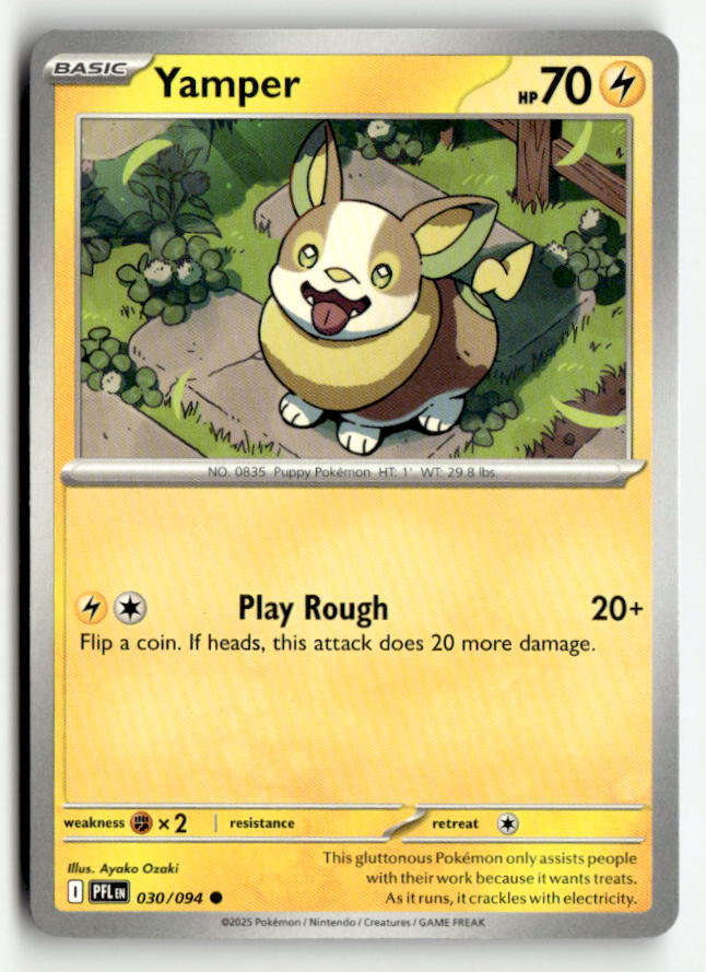 Yamper - 030/094