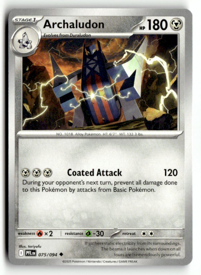 Archaludon