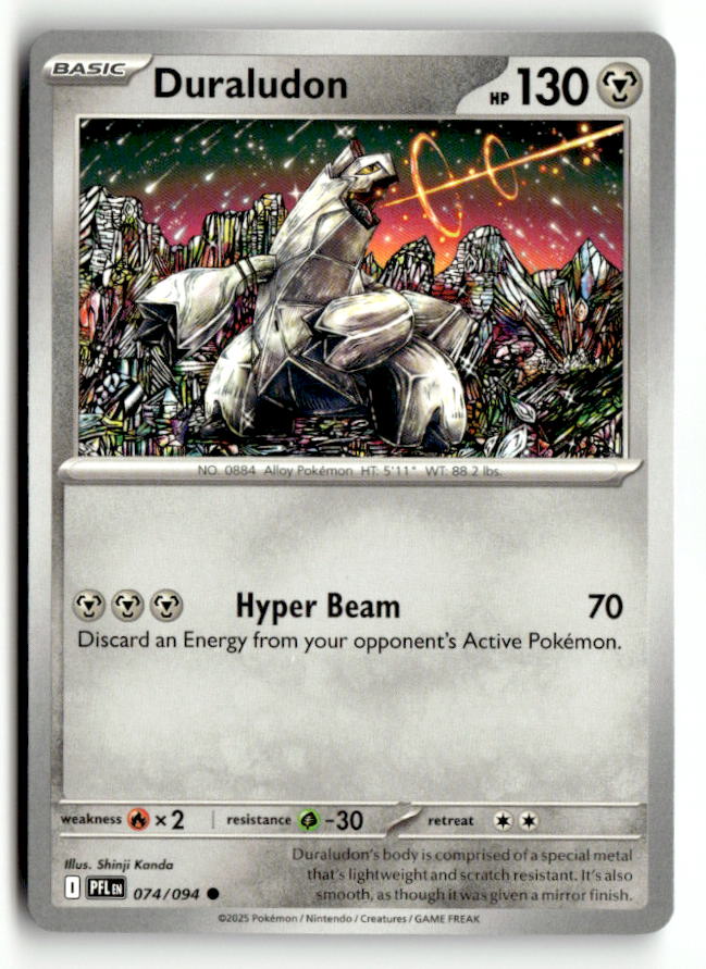 Duraludon