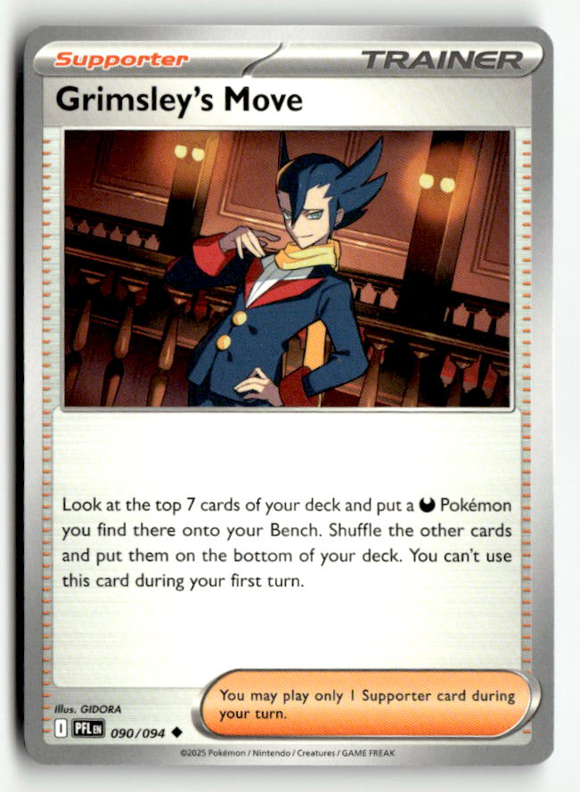 Grimsley's Move