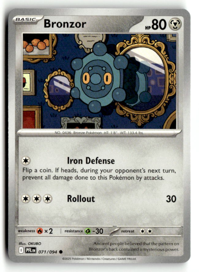 Bronzor