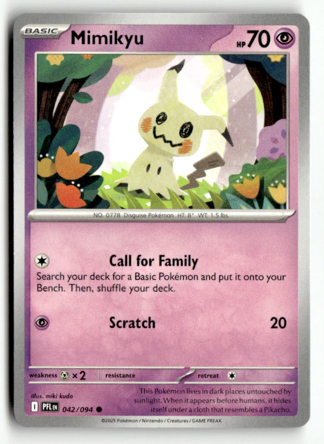 Mimikyu