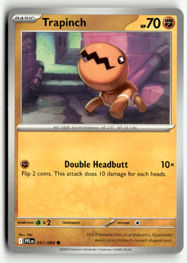 Trapinch