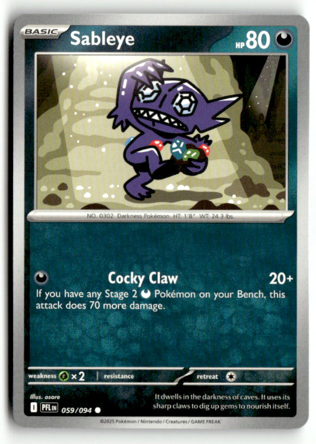 Sableye