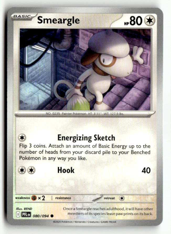 Smeargle