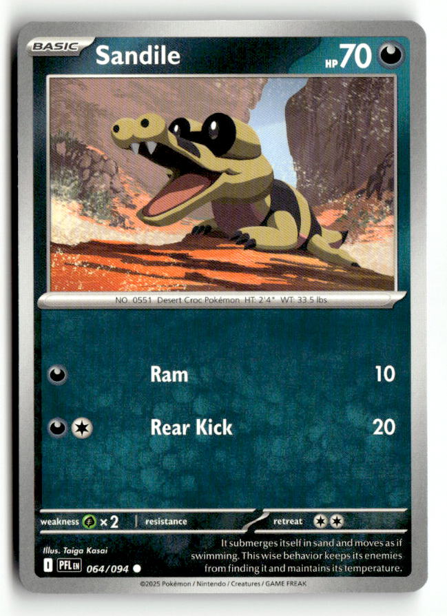 Sandile