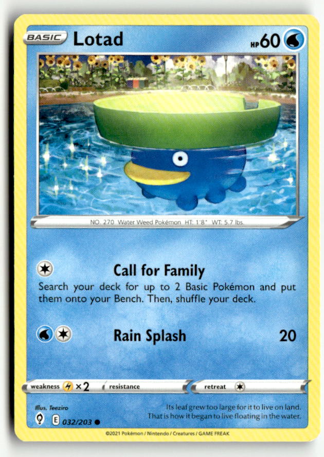 Lotad