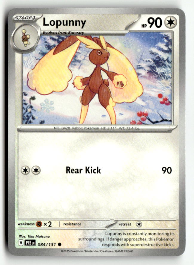 Lopunny