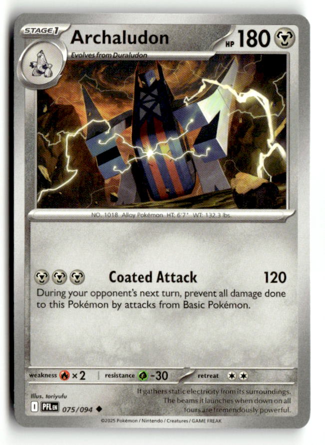 Archaludon
