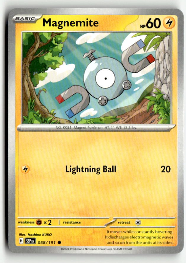 Magnemite