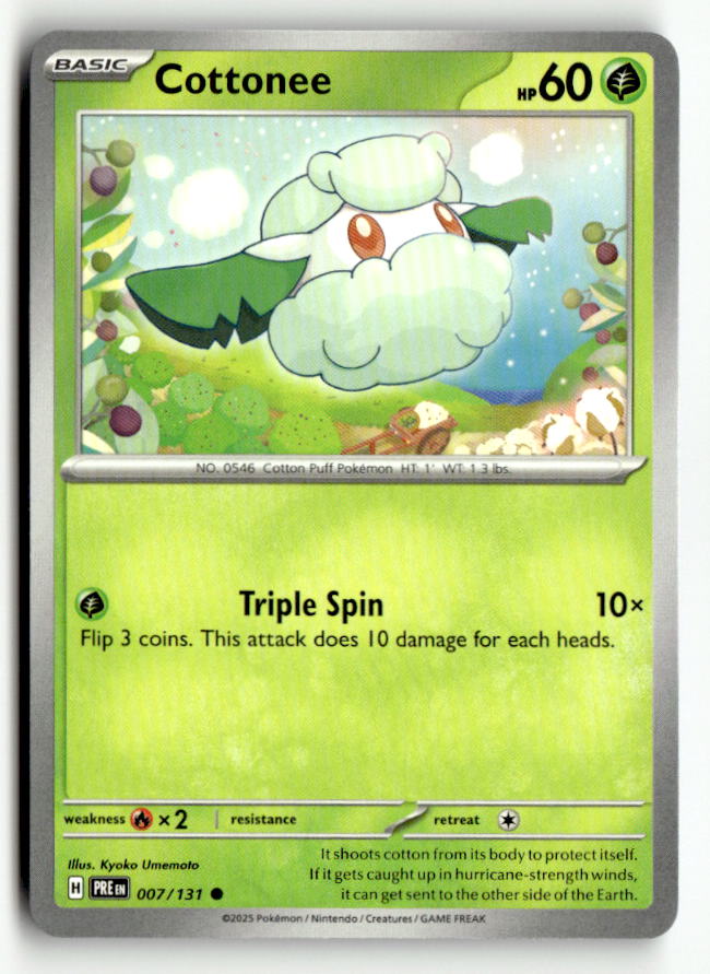 Cottonee