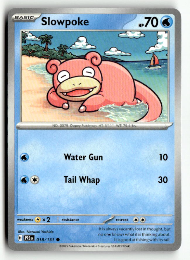 Slowpoke
