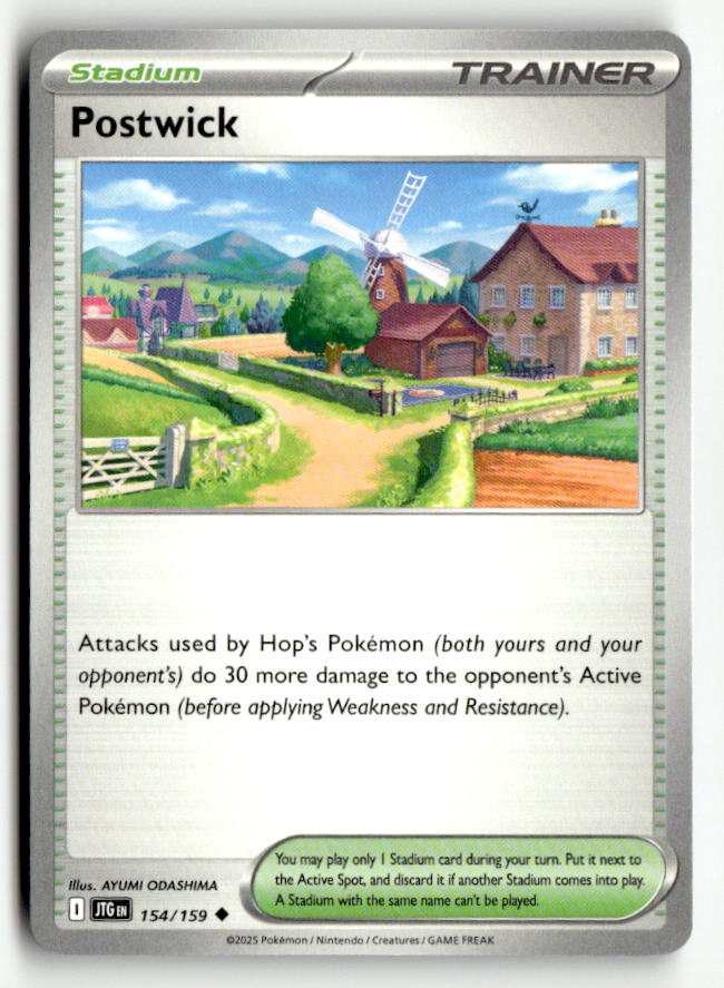 Postwick