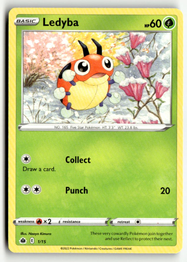 Ledyba - 1/15