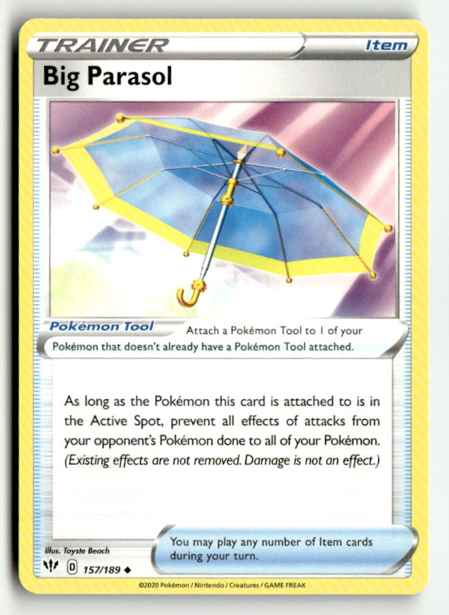 Big Parasol