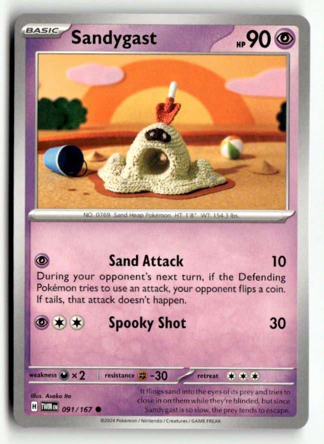 Sandygast