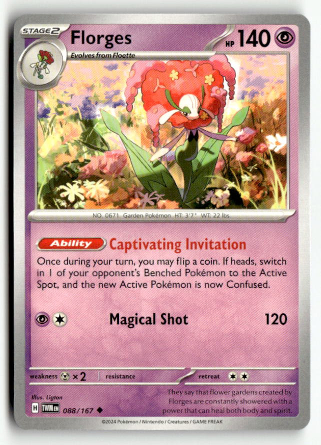 Florges