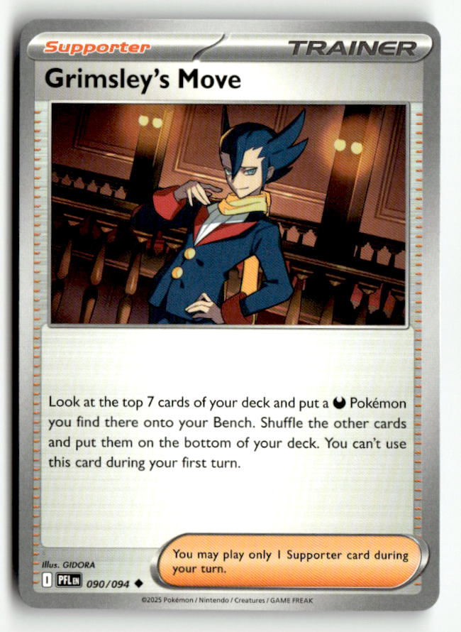 Grimsley's Move