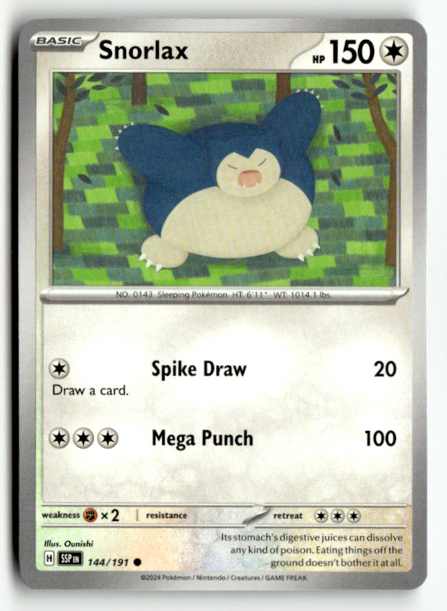 Snorlax