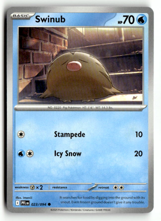 Swinub