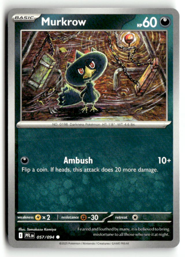 Murkrow