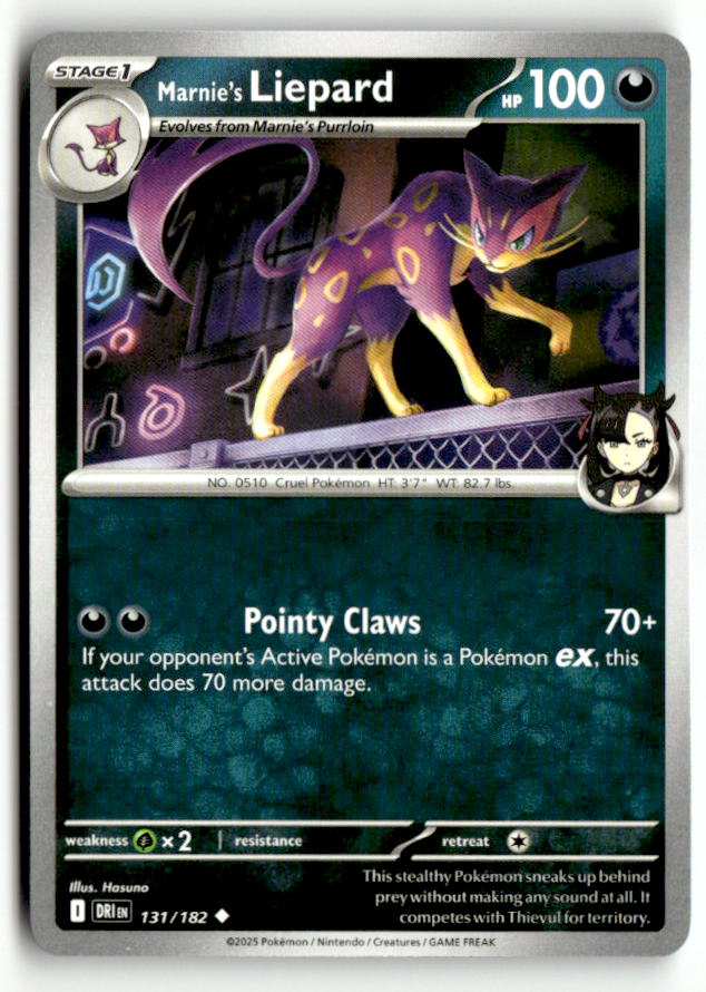 Marnie's Liepard