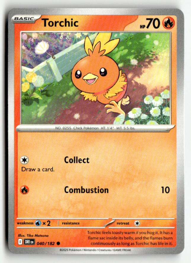 Torchic