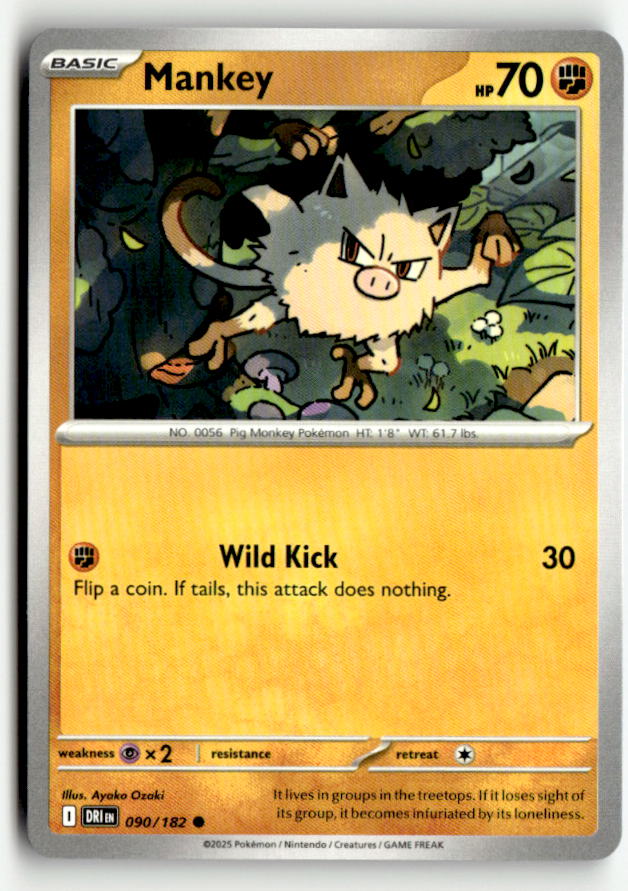 Mankey
