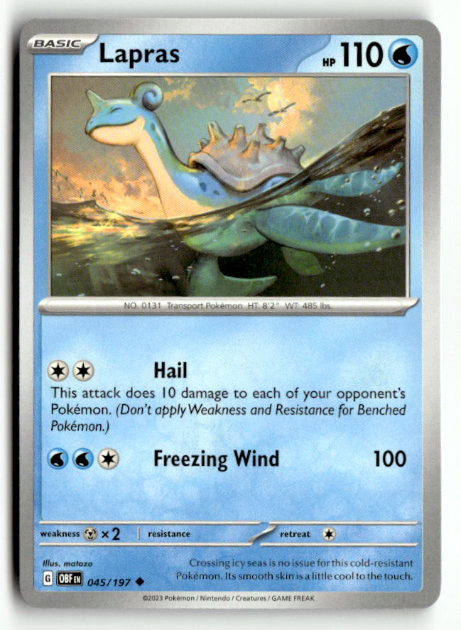 Lapras