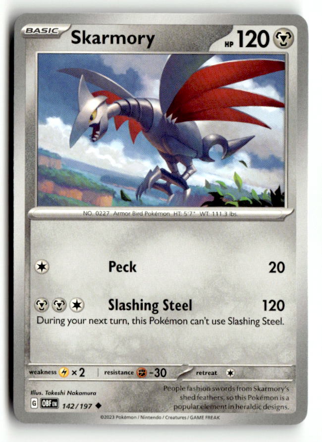 Skarmory