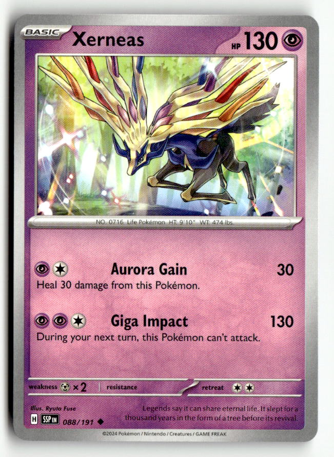 Xerneas