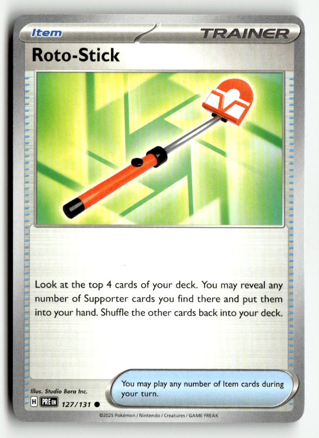 Roto-Stick