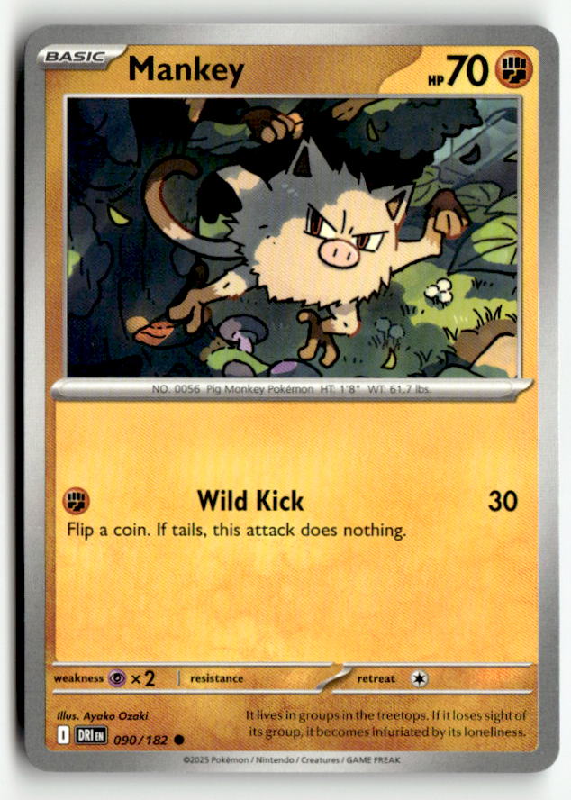 Mankey