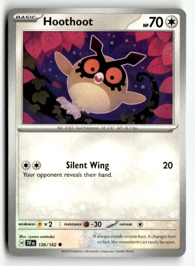 Hoothoot