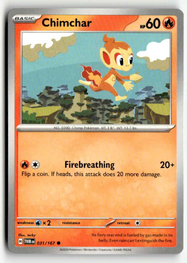 Chimchar