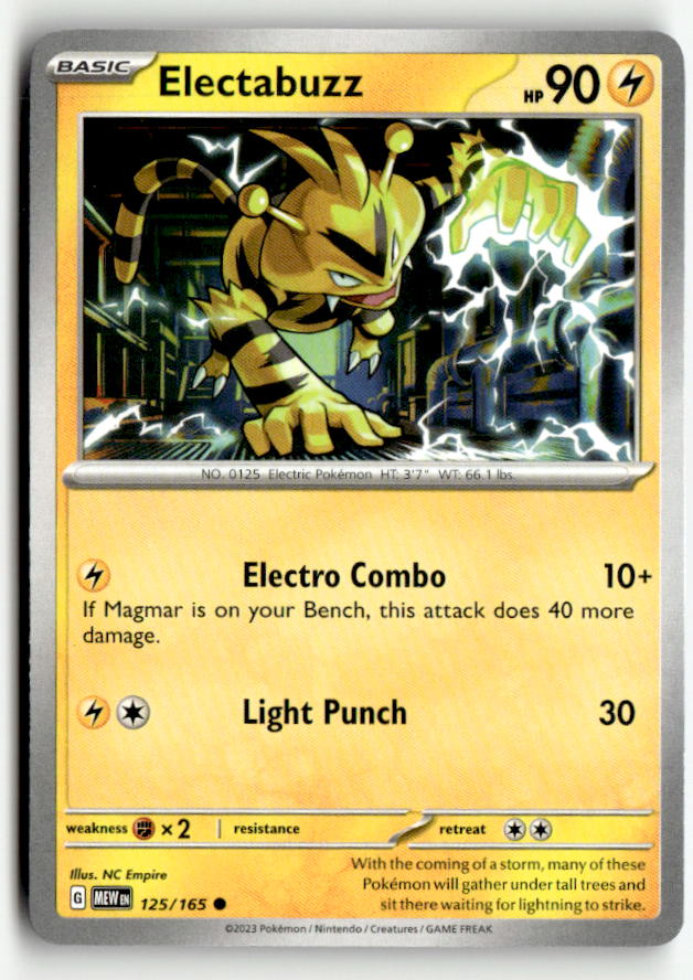 Electabuzz
