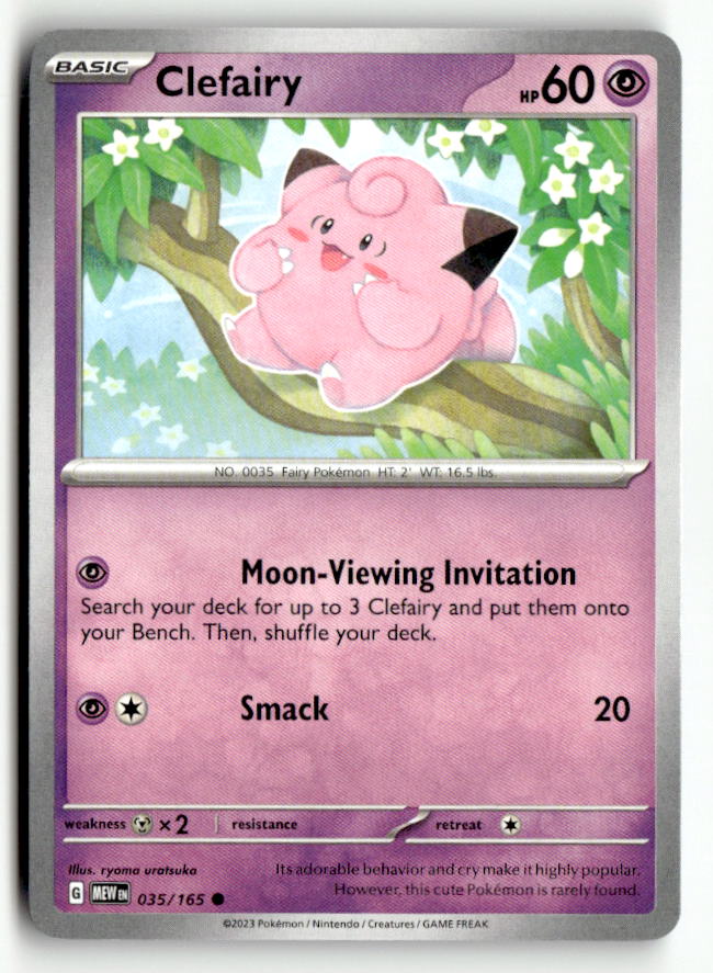 Clefairy