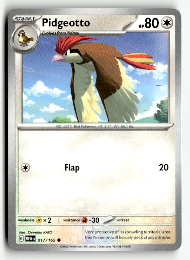 Pidgeotto
