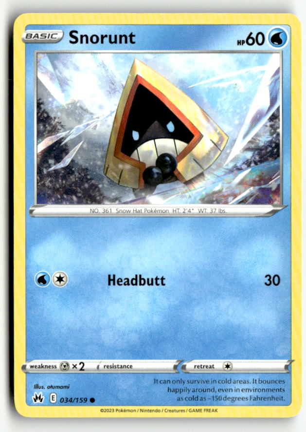 Snorunt
