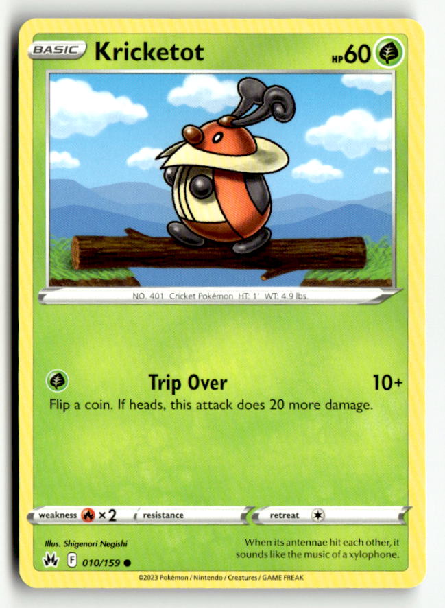 Kricketot