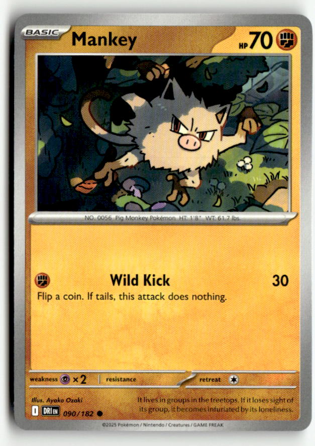Mankey