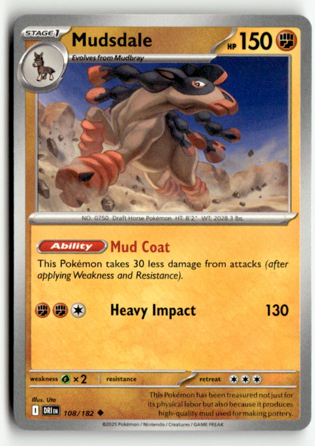 Mudsdale