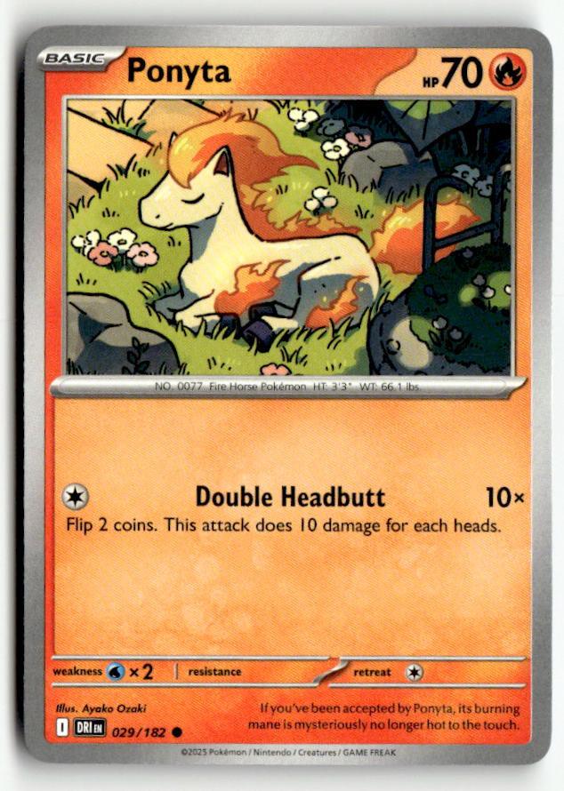 Ponyta