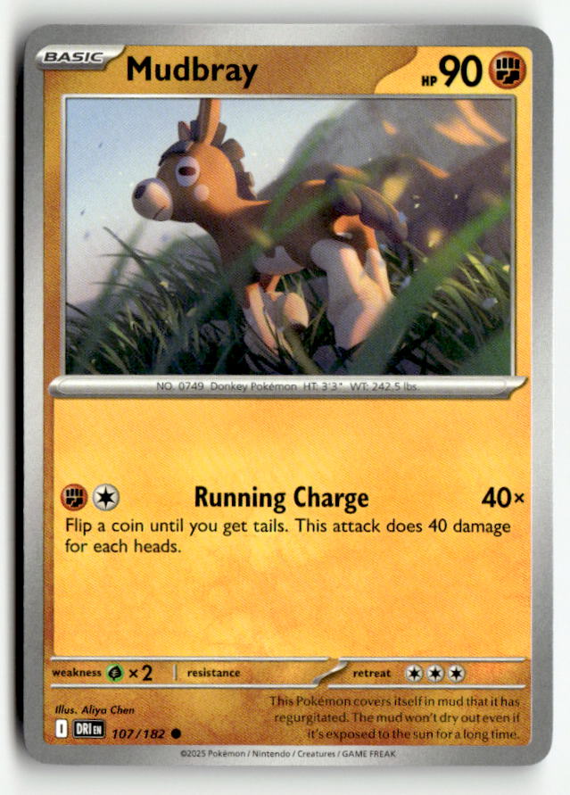 Mudbray