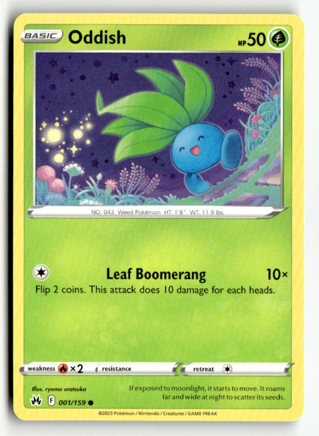Oddish