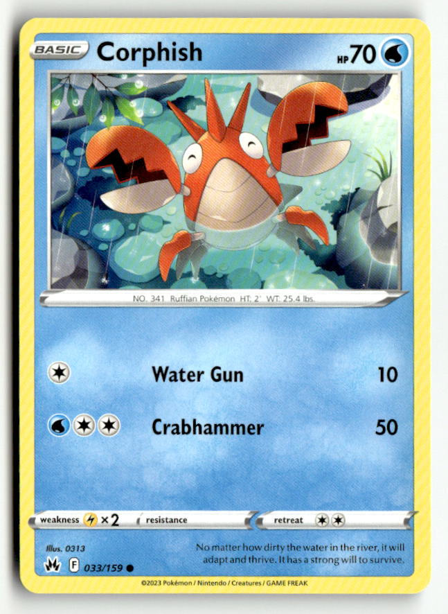 Corphish