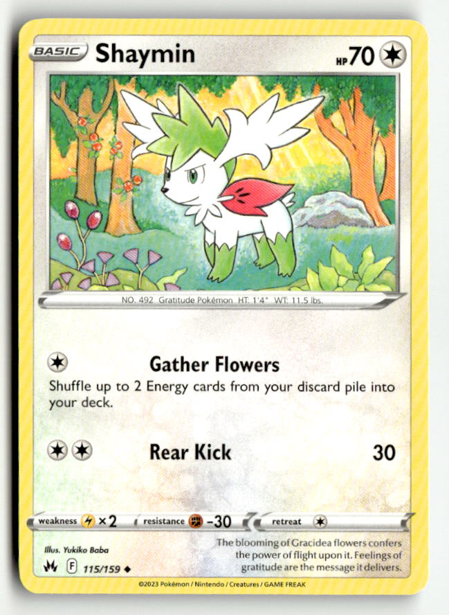 Shaymin