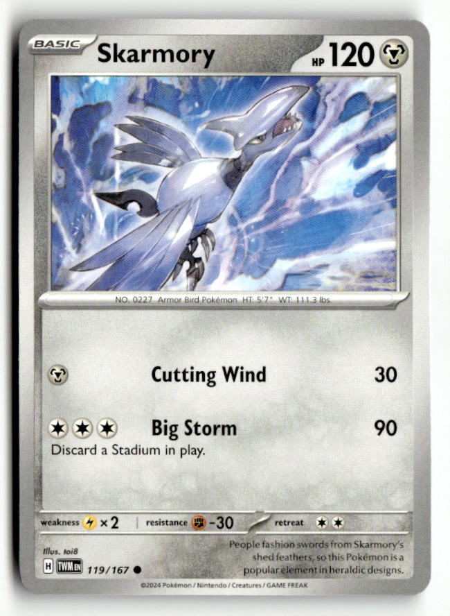 Skarmory
